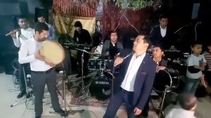 Жонлик ижро Комилжон Хакимов .СОГИНСАМ ОТАЖОНИМ Жонлик ижро#0392 #андижон #узбекистан