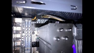 Обзор бюджетного корпуса - Accord ACC-CL915 для игрового компьютера.