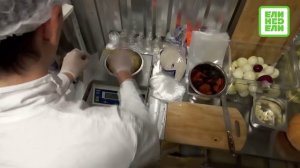 Упаковка картофеля в вакуум