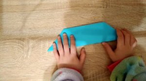 Закладка "кармашек"  из бумаги