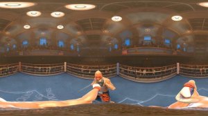 360 video Boxing VR Rocky Balboa's Creed Rise to Glory vs Mexican in Mexico Win Oculus Rift S