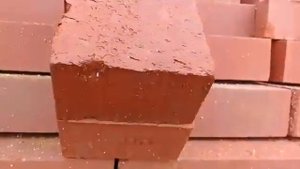 Отгрузка кирпича полнотелого одинарного М200
