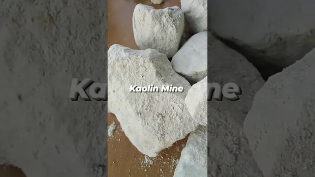 #Kaolin