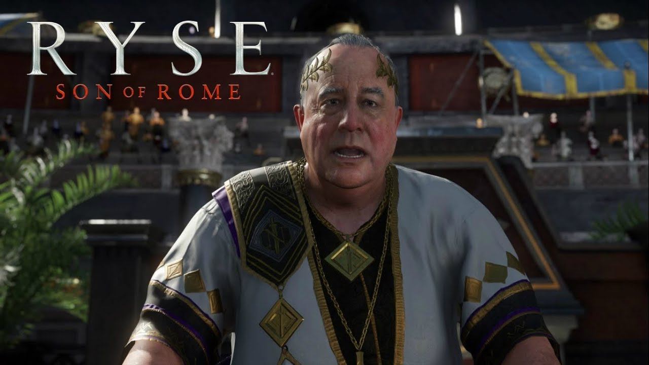 #RyseSonofRome ➤ Ryse: Son of Rome walkthrough(прохождение) №10