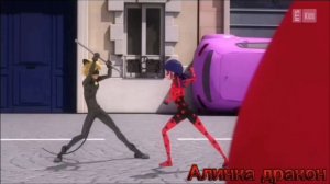 Леди баг и супер кот клип монстр (женско /мужская версия)