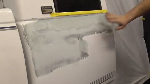 How Body Shops get Bondo and Body Lines Perfectly Straight смотреть онлайн