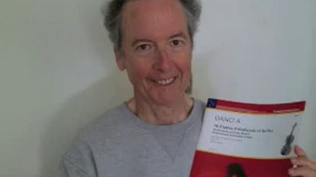 Charles Dancla Violin Etude #14 op. 84 смотреть онлайн