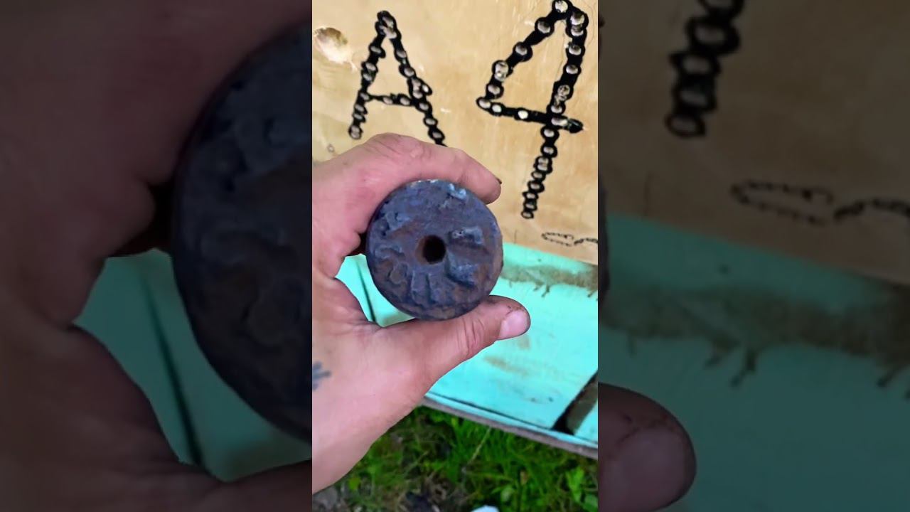 Что это такое Хоть кто нибудь знает? Клеймо или что то подобное? смотреть онлайн