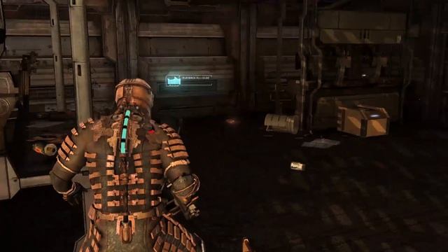 Dead Space (Walkthrough) - Chapter 7: Into the Void