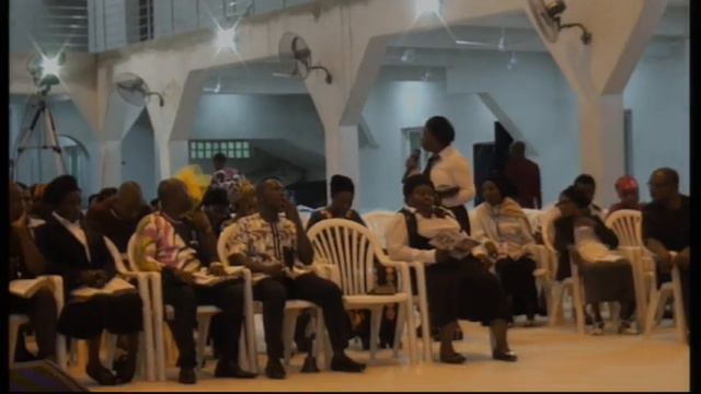 JULY 7, 2019 Sunday Service @ MFM, S/S Region 6, Eleme, Rivers State with Pst Chucks Damiro смотреть онлайн