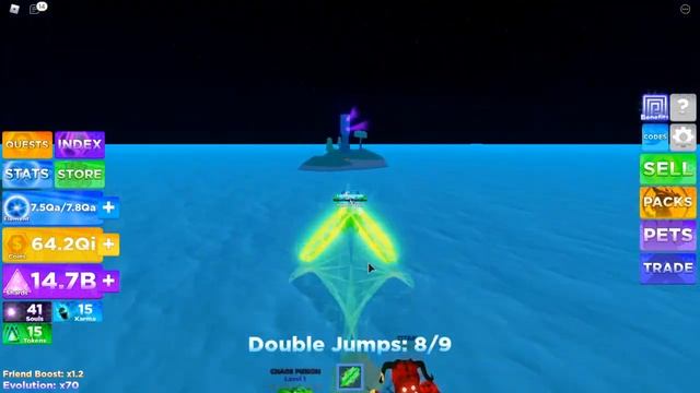 How To Get The Best Pets In Ninja Legends 2 [ROBLOX] смотреть онлайн