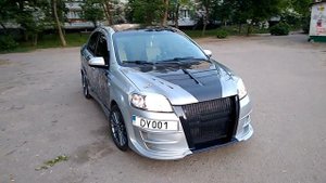 авео турбо (aveo turbo )