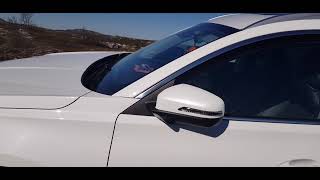 Chery Tiggo 7 Pro Открытый люк и (или) штора в закрытом авто (2-ой вариант) смотреть онлайн