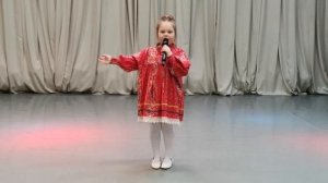 ВАСИЛИНА ЕРМИЛОВА (Россия, Ханты-Мансийский округ)  "Ой, мамка, печенки болят"русская народная песня