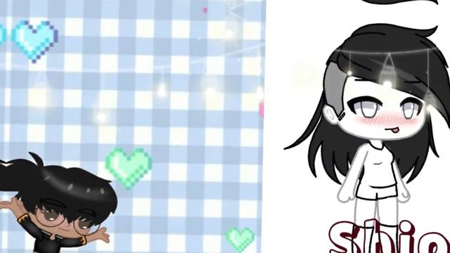 🌸5 причёсок, для девочек 🌸//Gacha Life// смотреть онлайн