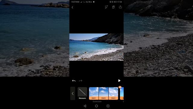 Un app interessante x animare le foto