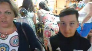 #ВИТЯЗЕВО - ПАРАЛИЯ  - НОЧЬЮ #АНАПА