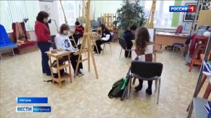 Телеканал РОССИЯ 1 Югория