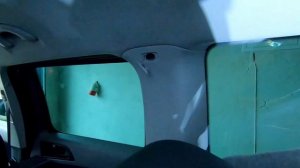 DIY - Roof antenna replacement on a 2010 Skoda Yeti