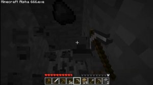 НАСТОЯЩАЯ ВЕРСИЯ ИЗ АДА! - Minecraft Alpha 666.EXE - Самая Страшная Версия (2 Часть)