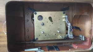 Часы Владимир с боем