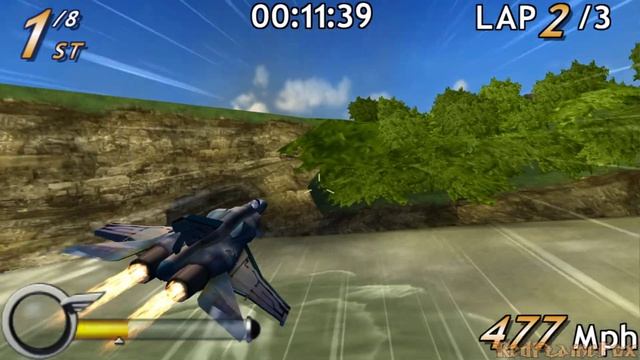 MARDI GRAS - M.A.C.H. Modified Air Combat Heroes [PPSSPP | 1080p] смотреть онлайн