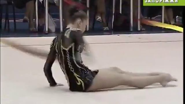 Номер 1 украинской художественной гимнастики смотреть онлайн