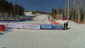Worldcup 2018. Этап Кубка мира FIS по скикроссу 2018