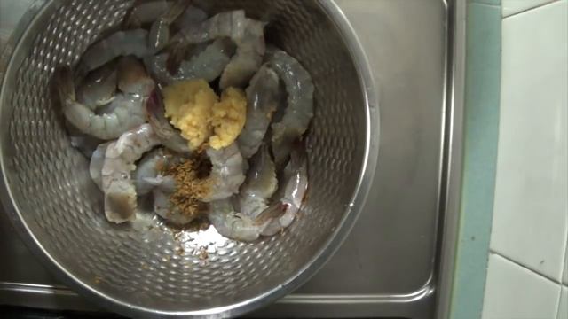 Fried Prawns Starter. | Konju FRY | Kerala Fried Prawns | Shanas Spices Ep: 35 смотреть онлайн