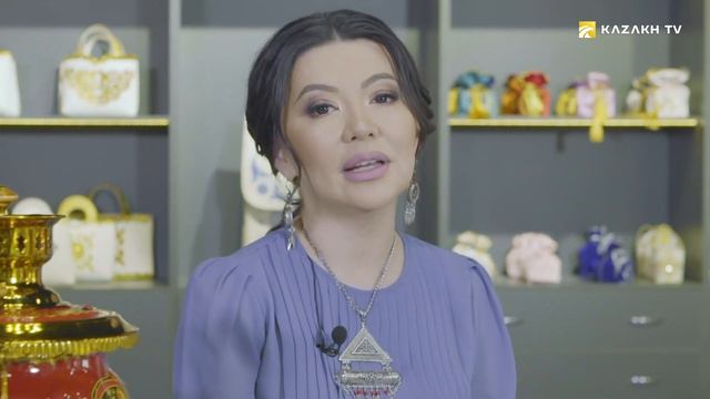 «Qazaq Life: Дәстүр» с Тамарой Асар. Ювелирные изделия