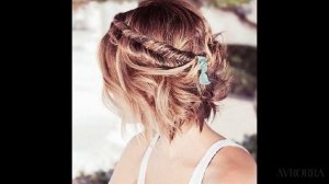 Смелые прически на короткие волосы стильно и быстро