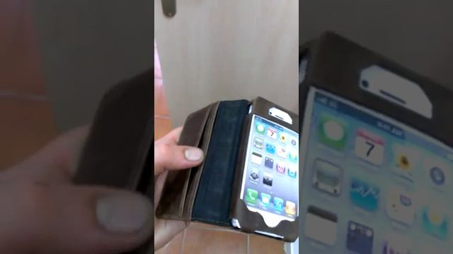 Оболденный чехол для Iphone 4 .mp4