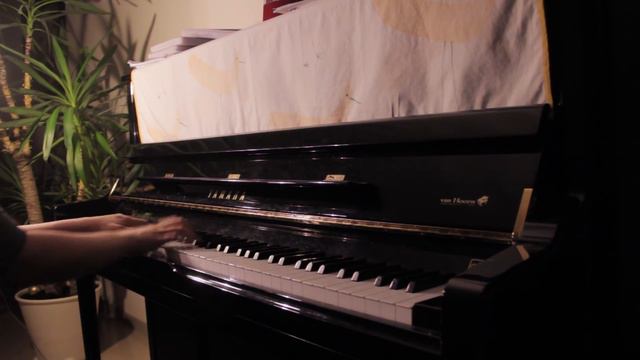 Undertale - Megalovania (Piano Cover) смотреть онлайн