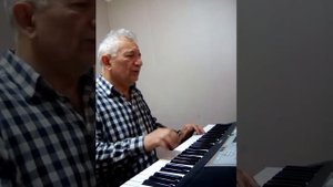 Песня "Юность моя". Автор слов неизвестен. Муз. Б. Мамедова