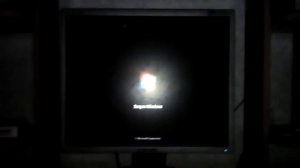 Запуск очень старого компьютера под управлением Windows 7 Starter