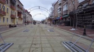 Прогулка по городу Брянск. Что посмотреть?