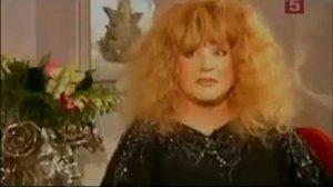 Алла Пугачева о Галине Волчек