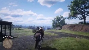 Обзор игры Red Dead Redemption 2 | Это шедевр!