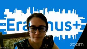 Erasmus Mundus for individuals with Otabek Akromov and Shoksanam Davlatova | ErasmusUz