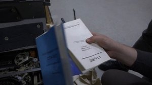 Телеграфный аппарат СТА-67 в Антимузее компьютеров Екатеринбурга