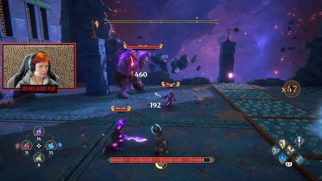 Immortals Fenyx Rising ►Полное Прохождение на PS5 ►Повторение Подвигов! ► Часть 11 смотреть онлайн