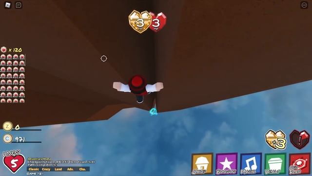 Roblox Super Checkpoint Guide (All Items) смотреть онлайн