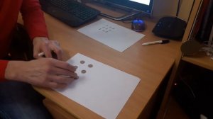 Головоломка как соединить 9 точек, не отрывая руки