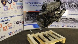 Двигатель Б/У  VW LT 2.5Tdi, код ANJ (Фольксваген ЛТ) - тестированный из Германии HD