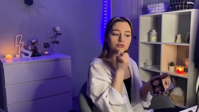 МАКИЯЖ РОССИЙСКОЙ КОСМЕТИКОЙ | бюджетная косметичка