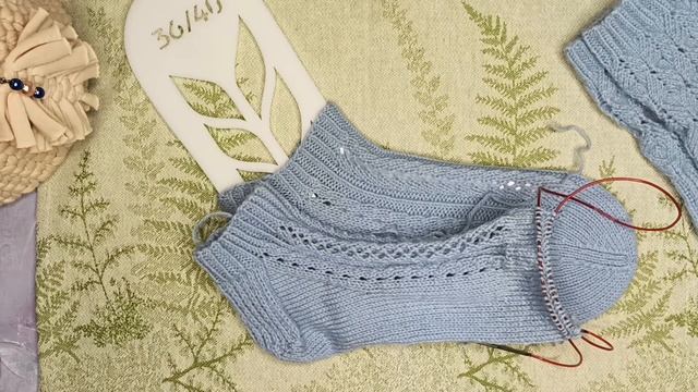 НОСКИ ЗА НЕДЕЛЮ | Сваляла любимые носки ?| Итоги за 2022 год | Новый челлендж - "Носки из остатков" смотреть онлайн