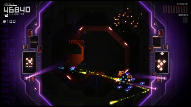 Ultratron Gameplay смотреть онлайн