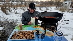 КАРАСИ В ТОМАТНОМ СОУСЕ В АВТОКЛАВЕ. КОНСЕРВЫ ИЗ КАРАСЕЙ