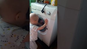 Краш тест стиральной машины