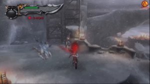 God of War 2 Прохождение - Часть 3 - В гостях у Тифона